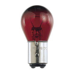 Polarg M-22 Bl Hybrid Hyper Red 1156 Bulb | 12v 21w QTY=2 Made in Japan