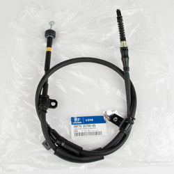 Genuine Hyundai Parking Brake Cable 2PC RIGHT 59770-2C700-DS