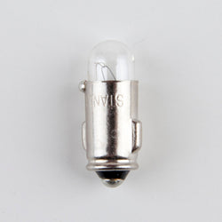 Stanley A1272J 12V 2W T7 Clear Auto Bulb, Made in Japan Quantity=1 Bulb