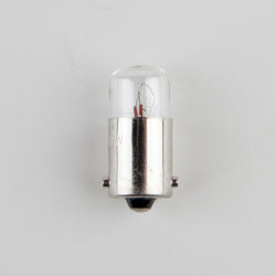 Stanley A1372J 12V 2W T8.5 Clear Auto Bulb, Made in Japan Quantity=1 Bulb