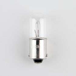 Stanley A1573 12V 3W T10 Clear Auto Bulb, Made in Japan Quantity=1 Bulb