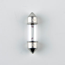 Stanley A3022C 12V 5W T8X29 Clear Auto Bulb, Made in Japan Quantity=1 Bulb