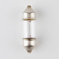 Stanley A3175B 12V 10W T10X31 Clear Auto Bulb, Made in Japan Quantity=1 Bulb