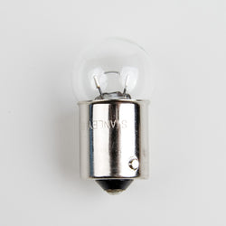 Stanley A4115 6V 8W G18 Clear Auto Bulb, Made in Japan Quantity=1 Bulb