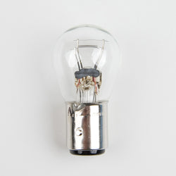 Stanley A4845 12V 27/5W S25 BAY15 Clear Auto Bulb, Made in Japan Quantity 1 Bulb