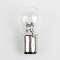 Stanley A4854H 6V 10/3W S25 Clear Auto Bulb, Made in Japan Quantity=1 Bulb