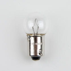 Stanley A586 24V 6W G14 BA9S Clear Auto Bulb, Made in Japan Quantity=1 Bulb