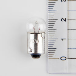 Stanley A71A 12V 1.7W G10 Clear Auto Bulb, Made in Japan Quantity=1 Bulb