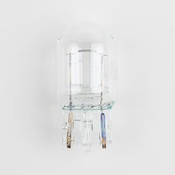 Stanley W7575 12V 21W T20 W3X16D Clear Auto Bulb, Made in Japan Quantity=1 Bulb