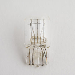 Stanley W7874 12V 18/5W T20 W3X16Q Clear Auto Bulb, Quantity=1 Bulb