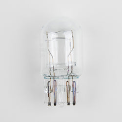 Stanley W7875 12V 21/5W T20 W3X16Q Clear Auto Bulb, Quantity=1 Bulb