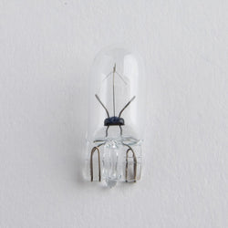 Stanley WB121 12V 1.7W T10 Clear Auto Bulb, Made in Japan Quantity=1 Bulb
